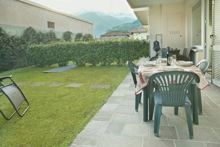 Gîte pour 4 personnes, avec Terrasse ainsi que Jardin et Vue à San Gregorio - 3