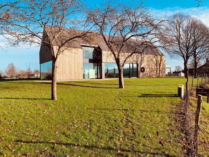 Location de vacances pour 24 personnes, avec jardin et vue à Zonnebeke - 2