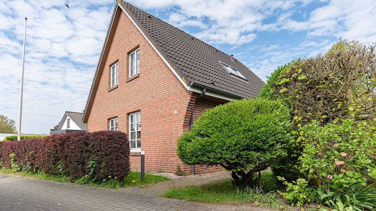 Ferienhaus für 6 Personen (80 m²) in Wyk auf Föhr in Wyk auf Föhr (Stadt), Wyk auf Föhr