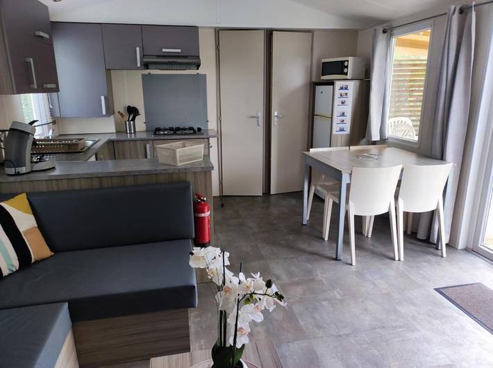 Location de vacances pour 6 personnes, avec jardin et piscine à Ivry-la-Bataille - 4