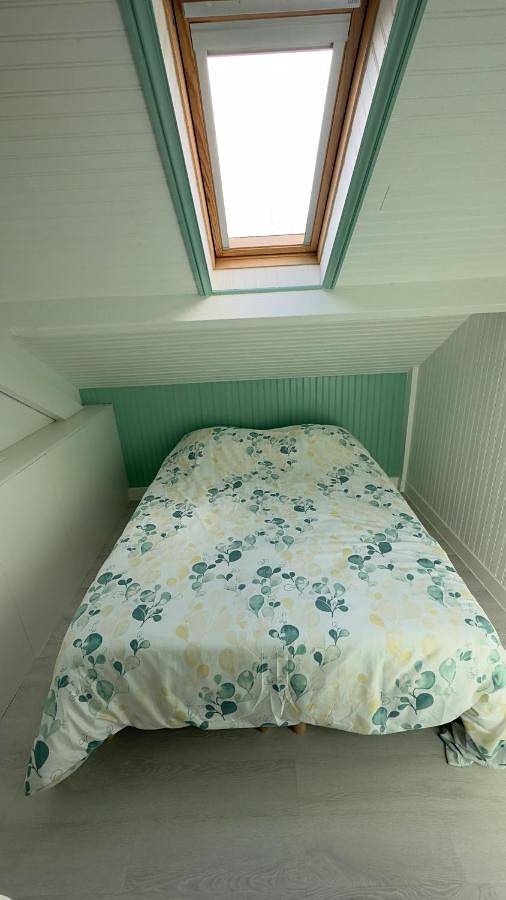 Location de vacances pour 10 personnes, avec terrasse ainsi que sauna et vue, animaux acceptés à Berneval-le-Grand - 3