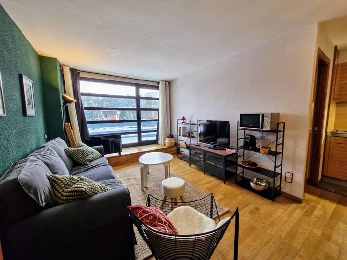 Gîte pour 4 personnes, avec terrasse à La Molina - 2