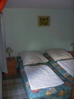 Ferienhaus für 2 Personen, mit Garten in Lychen - 4