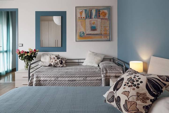 Appartamento intero, Grande e comodo appartamento Portello /Ospedali /Centro – 2 camere 2 bagni in Padova, Provincia di Padova