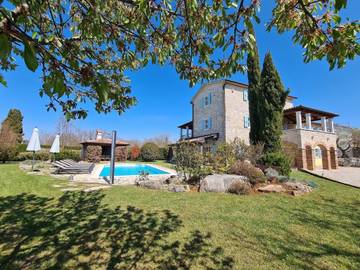 Finca für 8 Personen in Općina Višnjan, Istrien, Bild 3