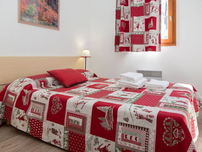 Apartamento entero, Apartamento en Valmeinier con Vistas in Valmeinier, Región de Saint-Jean-de-Maurienne