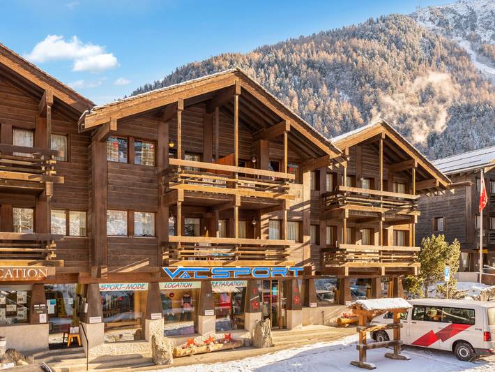Ganze Wohnung, Tarcianne Apt A6 in Grimentz, Anniviers