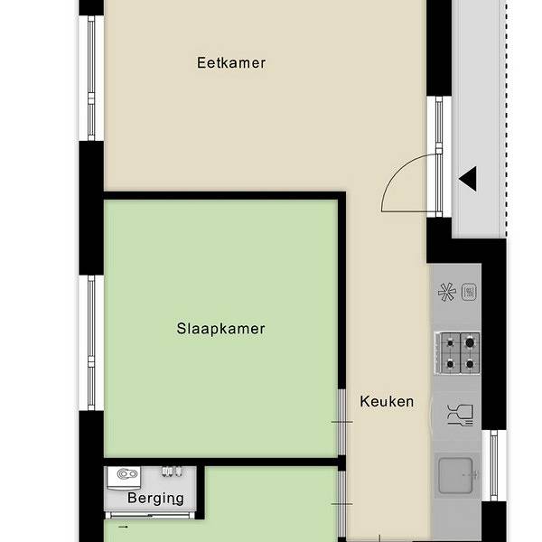 Recreatiepark het Esmeer — Module Special 4 personen in Betuwe