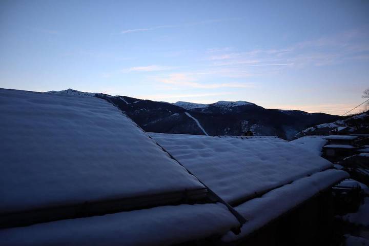 Location de vacances pour 4 personnes, avec balcon à Ascou - 4