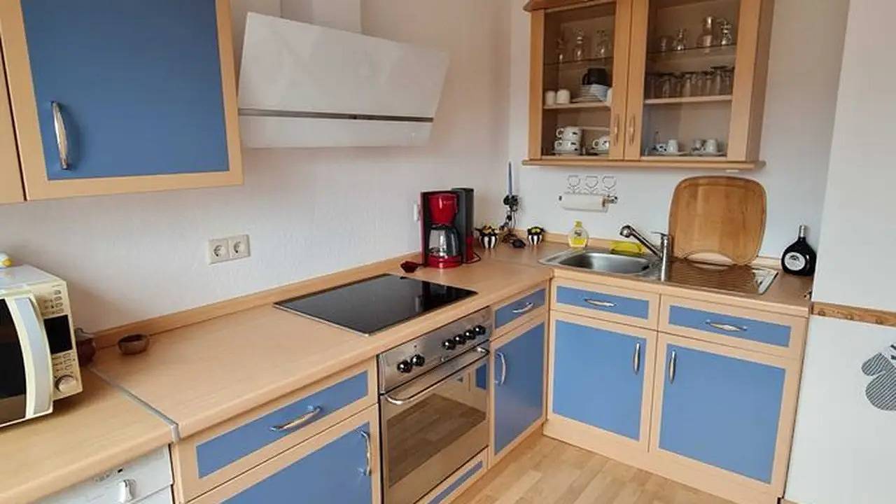 Ganze Ferienwohnung, Ferienwohnung für 4 Personen (56 m²) in Görlitz in Görlitz, Oberlausitz-Niederschlesien