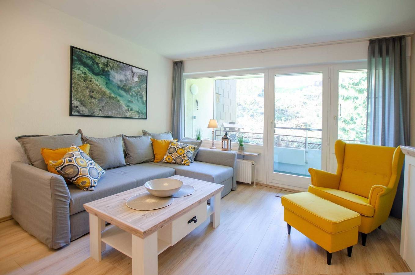 Apartamento vacacional entero, Ferienwohnung Rosi in Bad Sachsa, Harzvorland