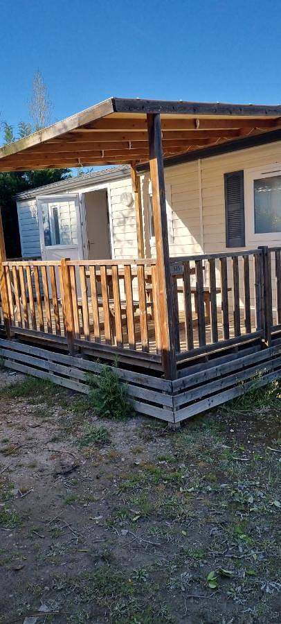 Apartamento de vacaciones para 6 personas, con piscina y terraza - 1
