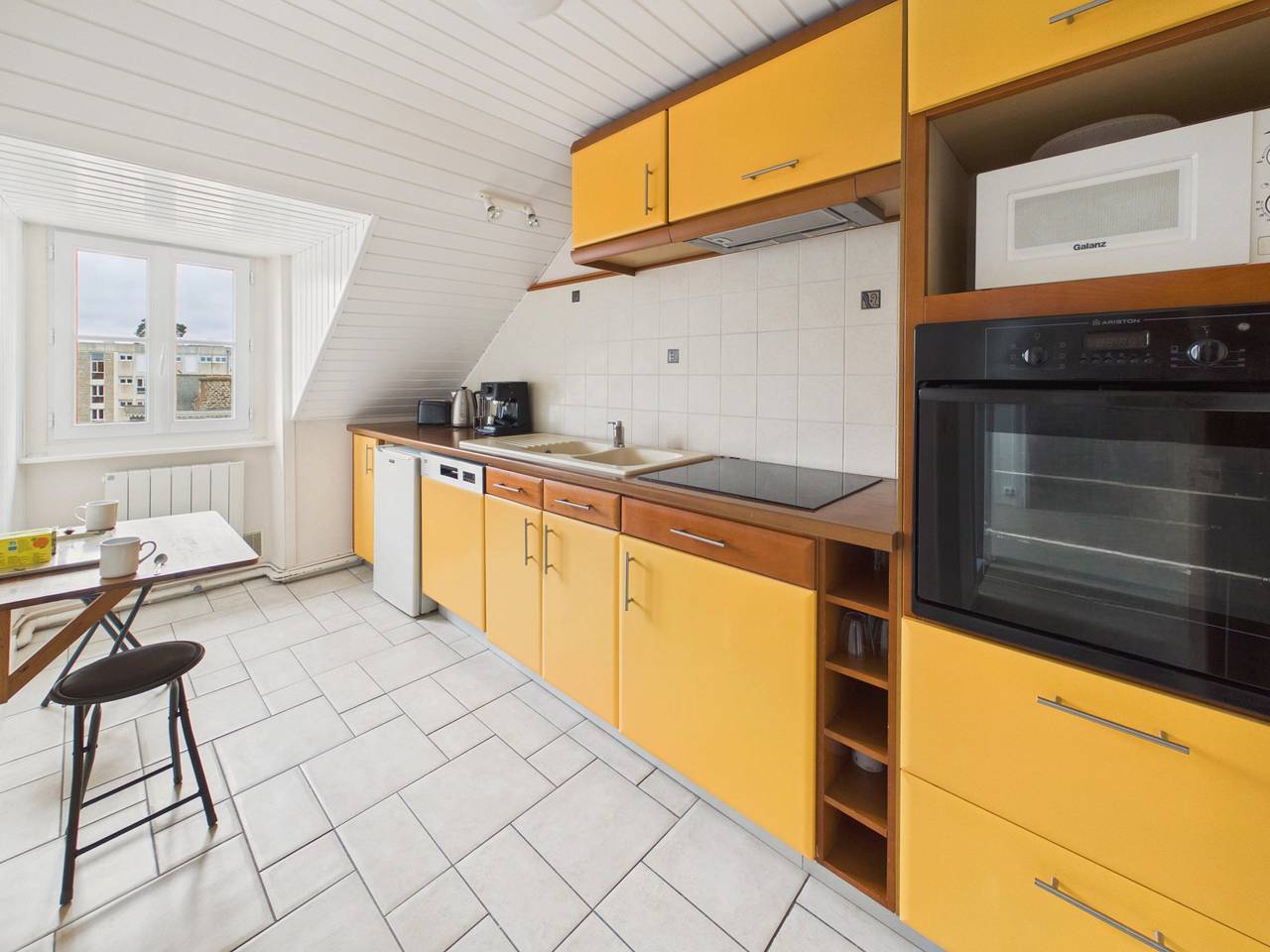 Ganze Wohnung, 200 m zum Strand – Charmante Fewo für 4 in Dinard, Saint-Malo und Umgebung
