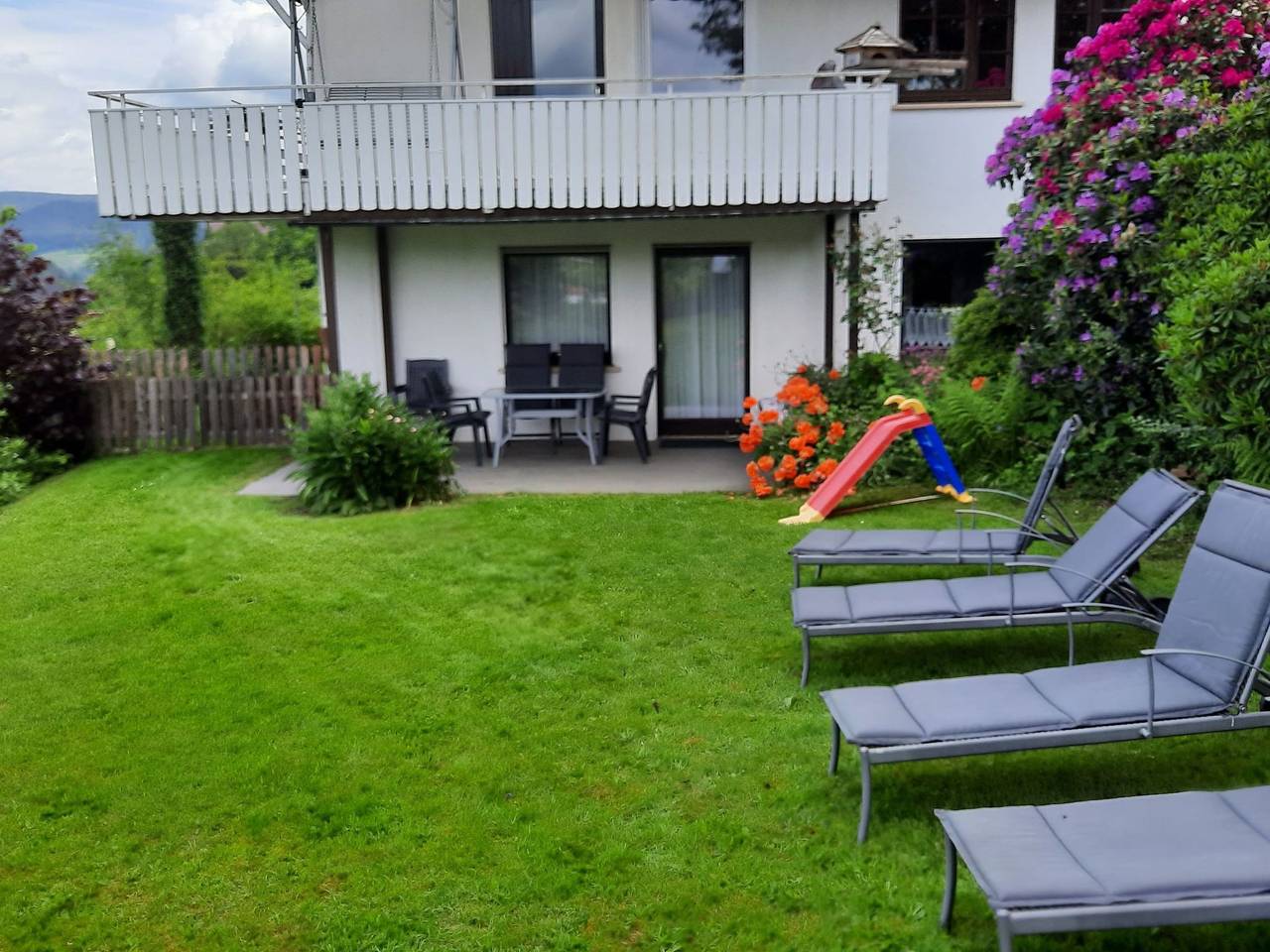 Geheel appartement, Aida in Baiersbronn, Central Black Forest