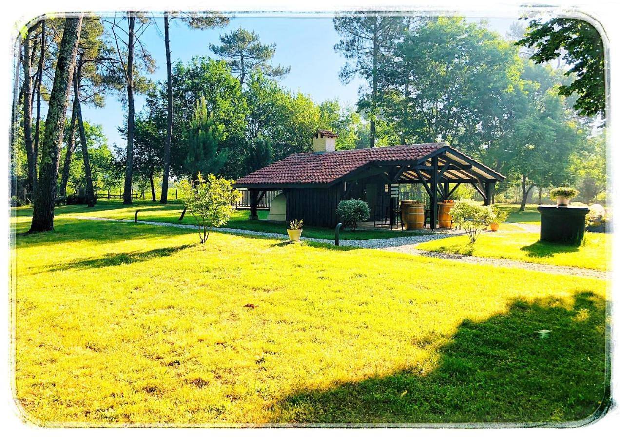 Standard Double Room in Castets (Landes), Région de Dax