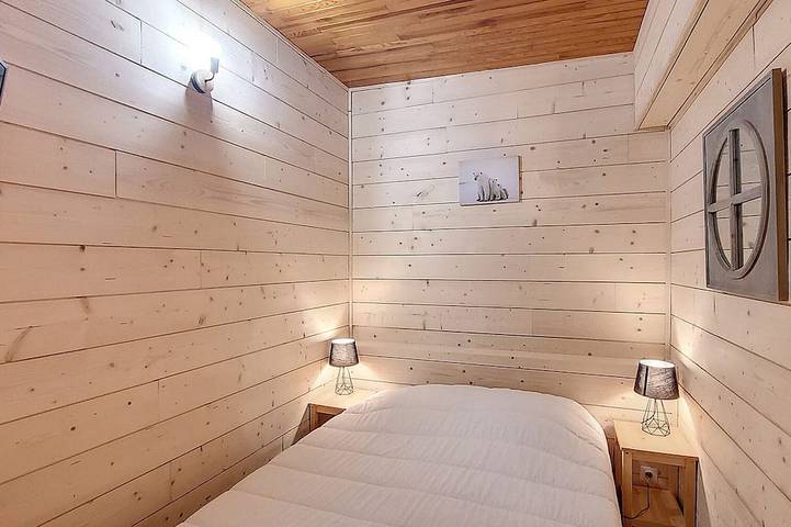 Gîte pour 6 personnes dans Office De Tourisme La Toussuire - 2