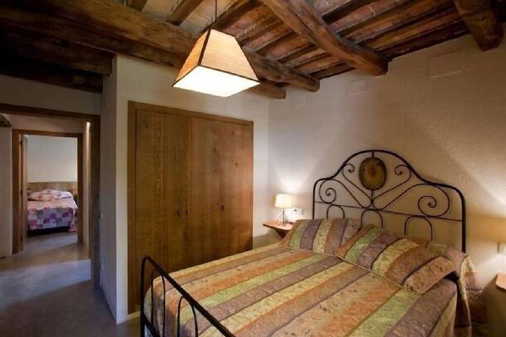Gîte Mas Quintana de Ciuret pour 16 personnes in Vidrà, Comarques centrales