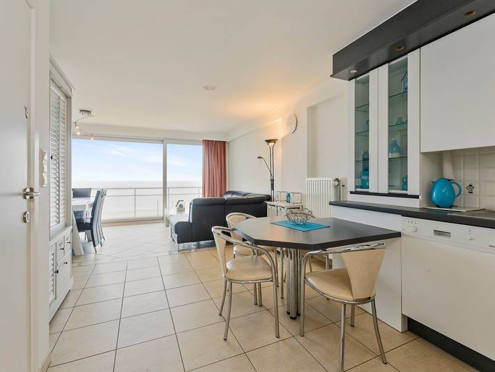 Ferienwohnung für 6 Personen, mit Terrasse in Blankenberge - 3