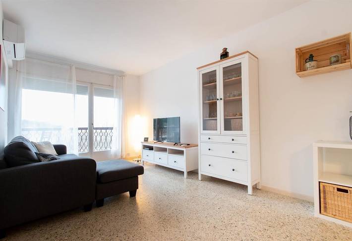 Ferienwohnung für 4 Personen, mit Balkon in Costa Barcelona - 4