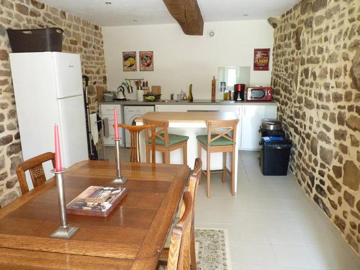 Location de vacances pour 5 personnes, avec jardin et vue à Lonlay-l'Abbaye - 3