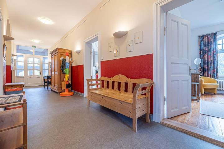 Ferienhaus für 12 Personen, mit Garten und Terrasse in Nordstrand - 4