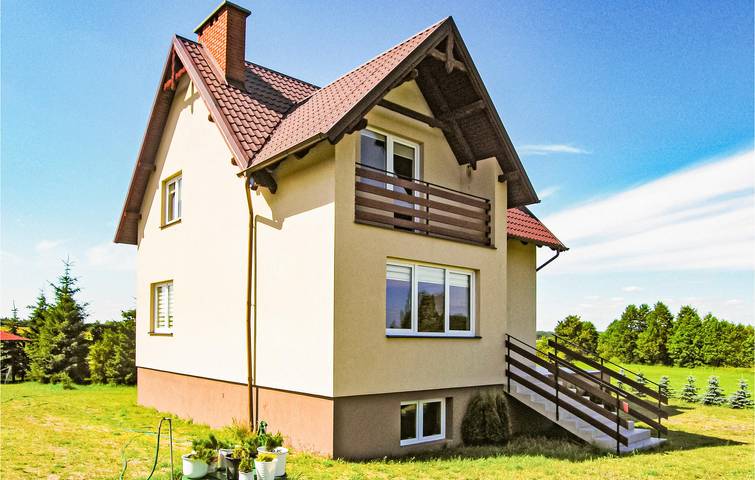 Ganze Ferienwohnung, Ferienwohnung für 7 Personen mit Terrasse in Tucheler Heide