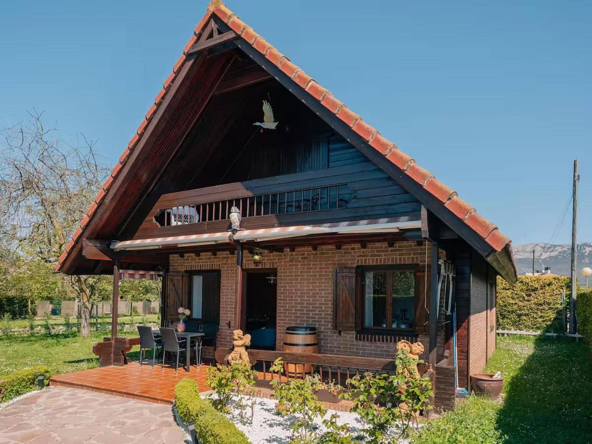 Casa de campo entre viñedos in Laguardia, Rioja Alavesa