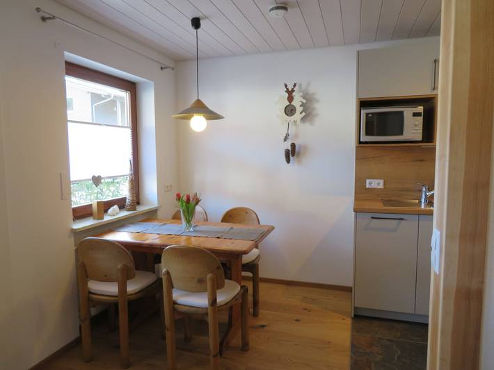 Ferienwohnung für 2 Personen, mit Terrasse in Fröhnd - 3