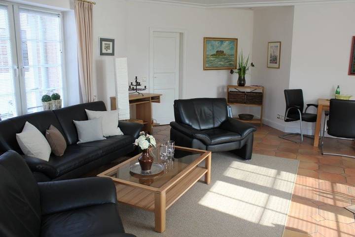 Ganze Ferienwohnung, Ferienwohnung Zimmermann - Ferienwohnung-1-Raum - 01 in Husum, Nordfriesland