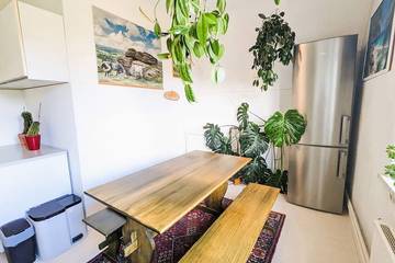 Ferienwohnung für 4 Personen, mit Balkon in Ahrensburg