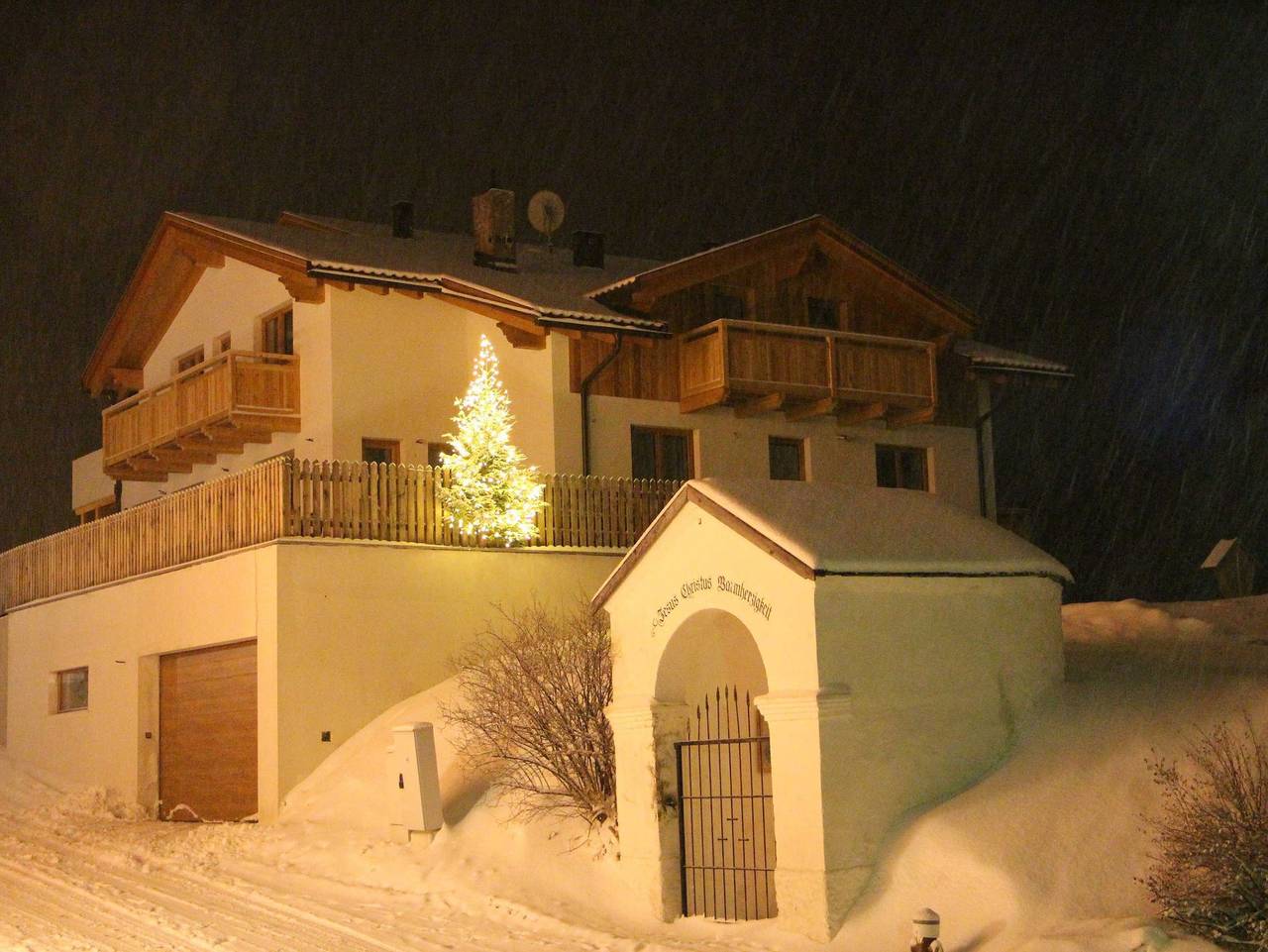 Ganze Ferienwohnung, Alpenrose- Apart - Ferienwohnung Schlossblick in Nauderer Berge, Nauders