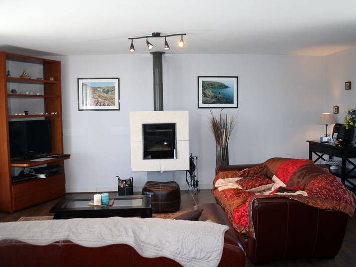 Location de vacances pour 9 personnes, avec jardin à Locmaria - 3