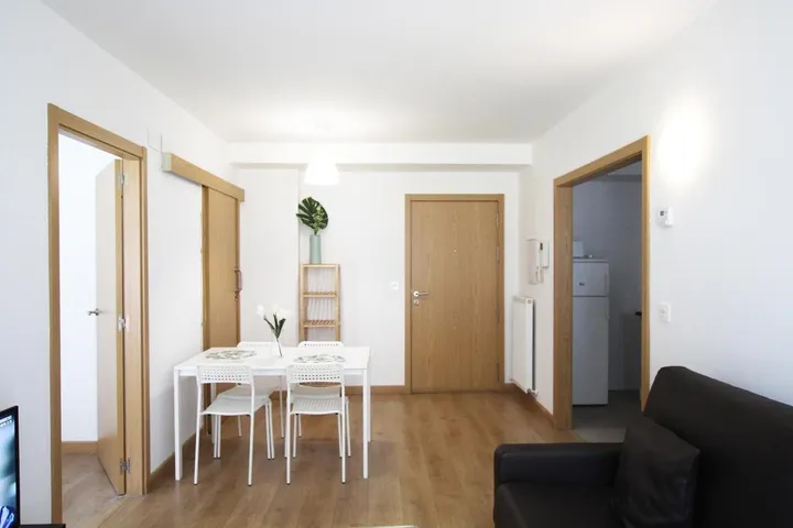 Apartamento de vacaciones para 3 personas, con vistas - 1