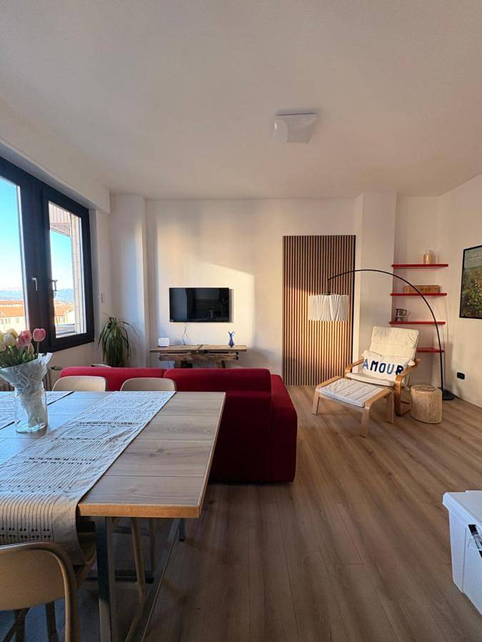 Gîte pour 4 personnes, avec vue et balcon à Olgiate Comasco - 2