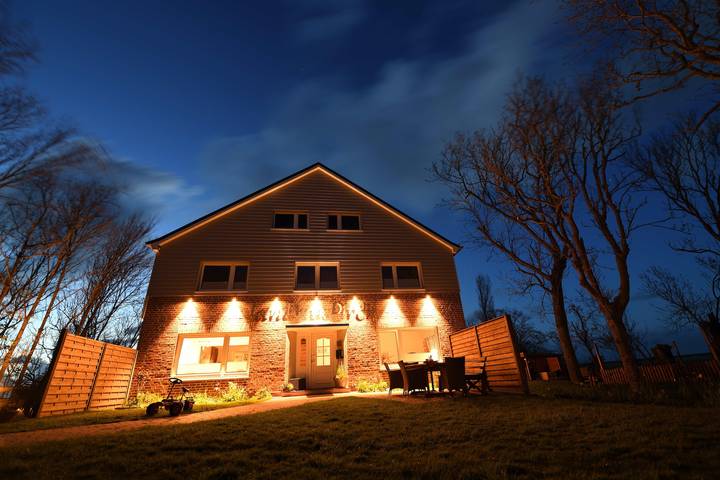 Ferienwohnung für 4 Personen, mit Garten in St. Peter-Ording - 2