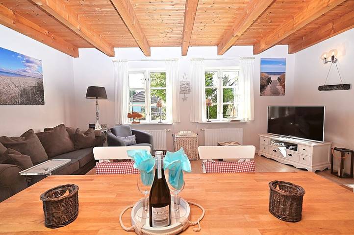 Ferienhaus für 4 Personen, mit Terrasse und Garten in Blekendorf - 3