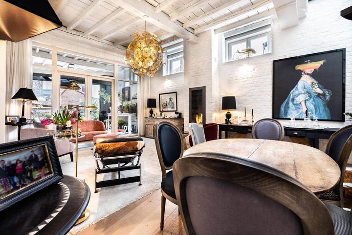 Chambre d’hôte pour 2 personnes, avec vue et terrasse - 1