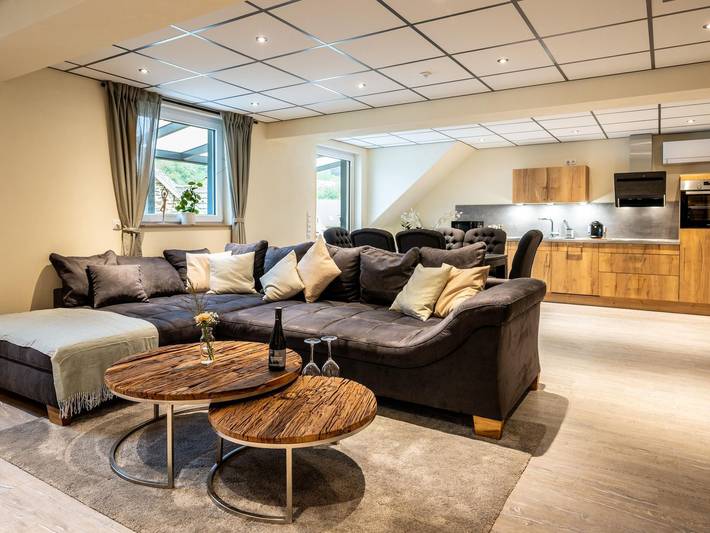 Hotel für 4 Personen, mit Terrasse in Altenahr