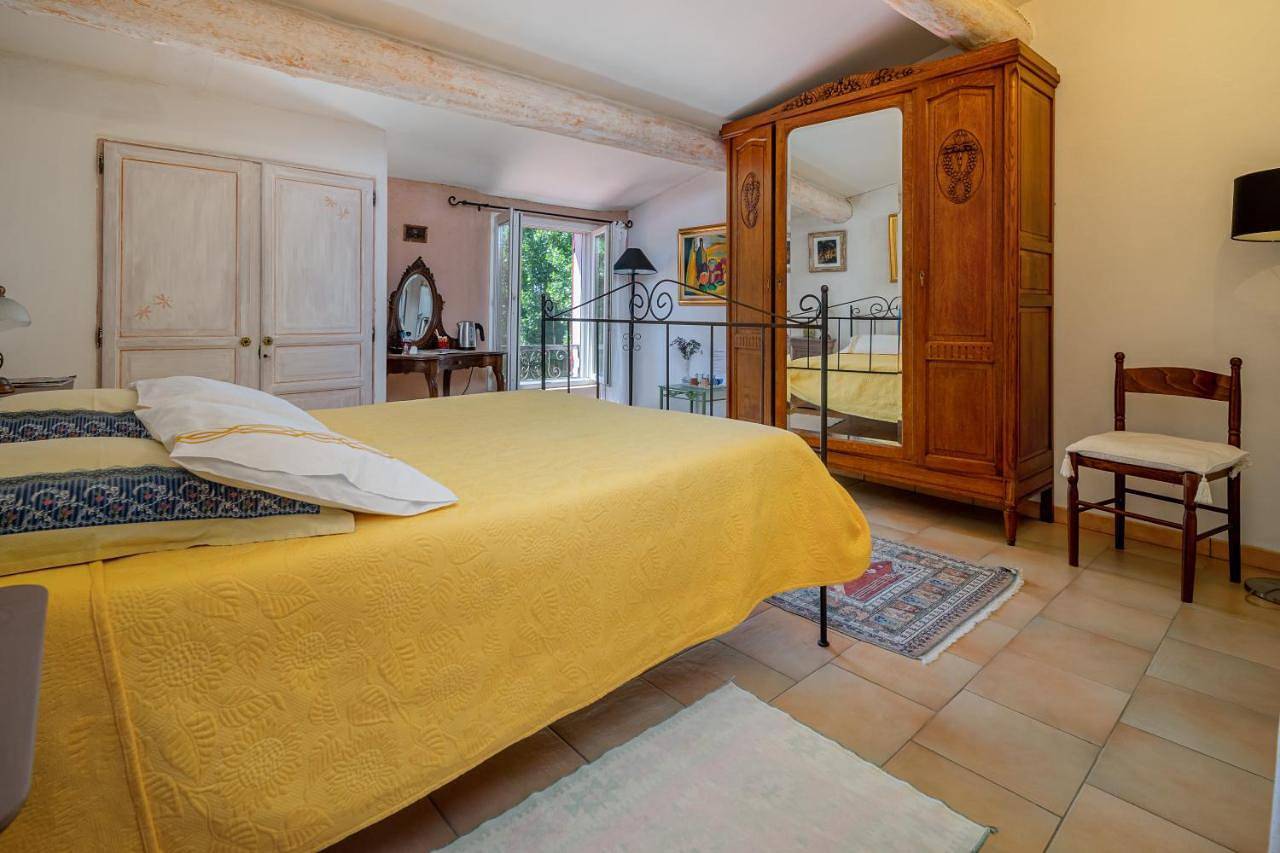 Standard King Room in Lauris, Parc naturel régional du Luberon
