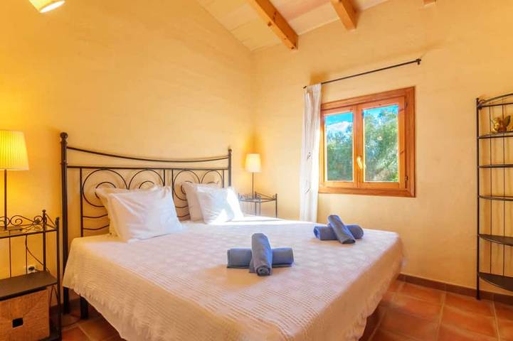 Finca am Strand für 3 Personen, mit Pool und Terrasse sowie Garten, mit Haustier in Sant Llorenç des Cardassar - 2