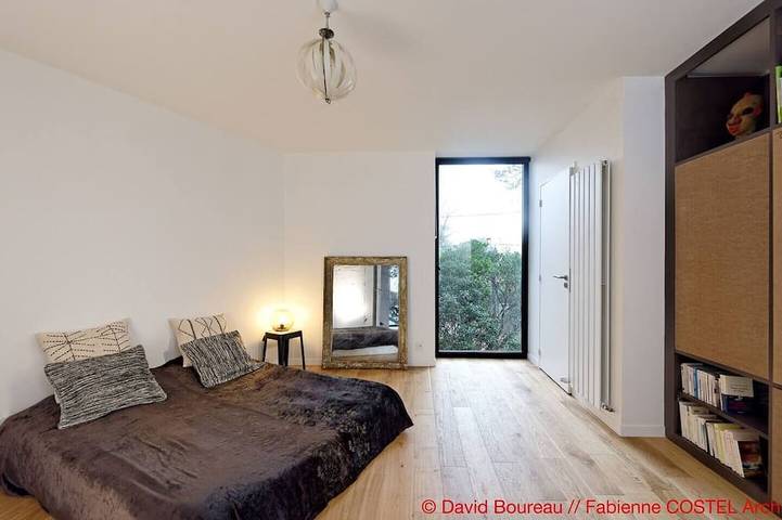 Location de vacances pour 10 personnes, avec jardin dans Plage Pen Boc H Arradon - 2