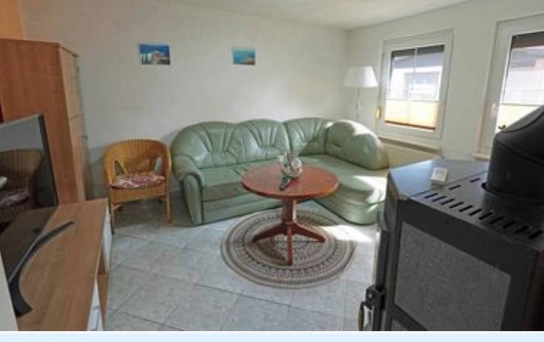 Ferienhaus für 4 Personen, mit Seeblick und Garten sowie Ausblick, mit Haustier auf Usedom