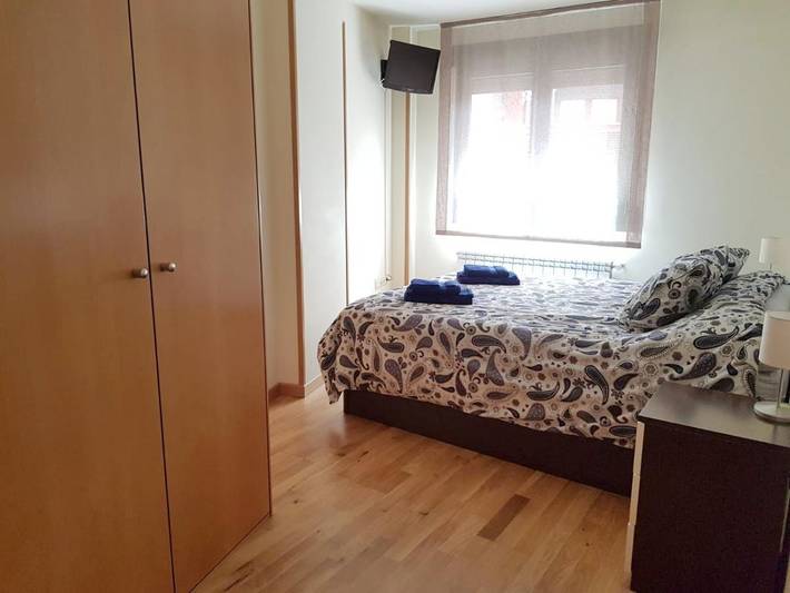 Gîte pour 4 personnes, avec vue et terrasse, animaux acceptés à Las Navas del Marqués - 3