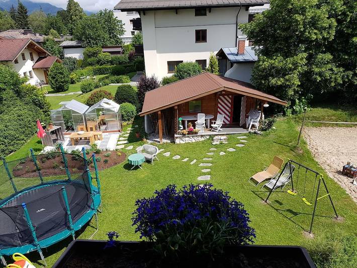 Ferienhaus für 5 Personen, mit Balkon und Garten in Zell am See - 2