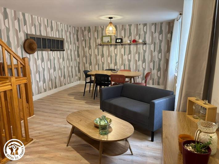 Gîte pour 6 personnes