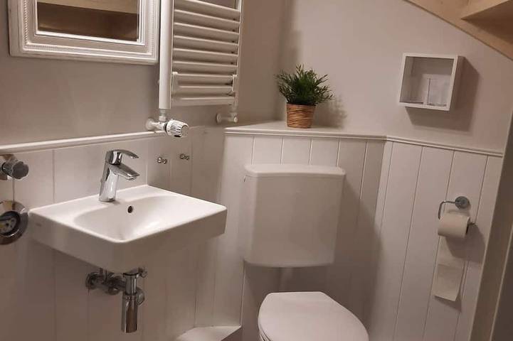Ganze Wohnung, Ferienwohnung/App. für 4 Gäste mit 60m² in Wrixum auf Föhr in Wrixum, Föhr