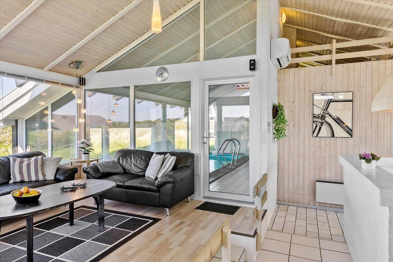 Lk431 Løkken - Kettrup Bjerge Vej 62 in Kettrup Bjerge, Hjørring und Umgebung