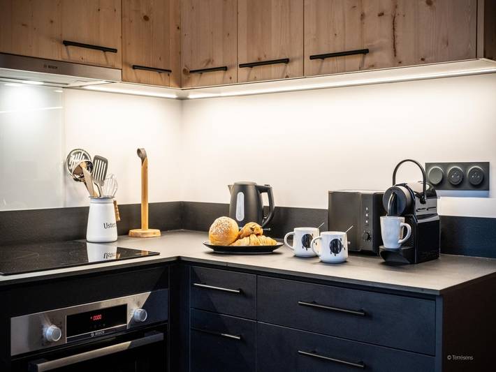 Gîte pour 10 personnes, avec balcon, adapté aux familles à La Chapelle-d'Abondance - 3