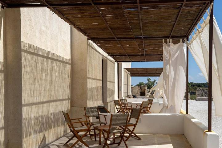 Maison d’hôte pour 2 personnes, avec Terrasse et Jardin