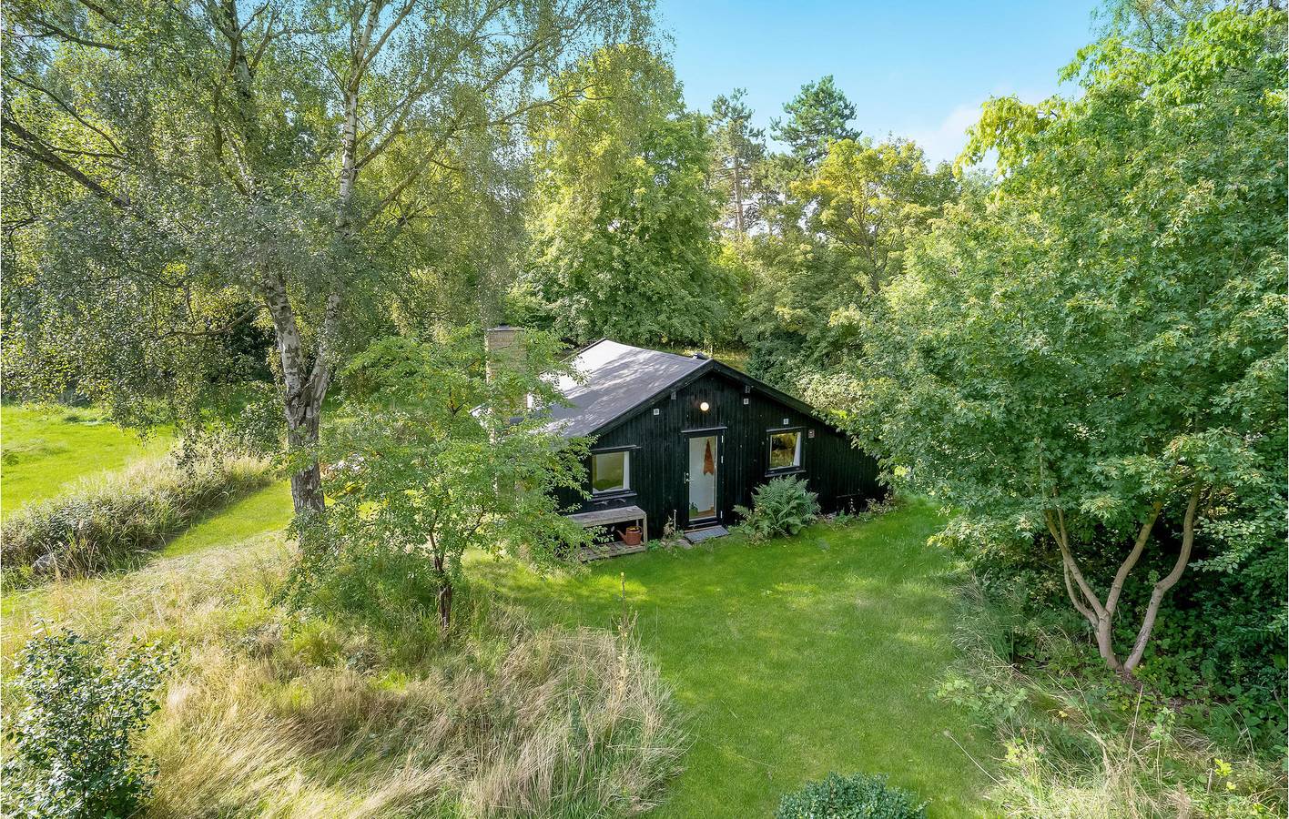 Ferienhaus für 2 Personen mit Terrasse in Frederikssund, Frederikssund und Umgebung